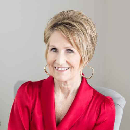 Angela Welch Portrait